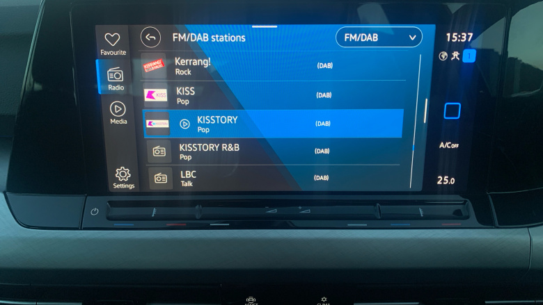 Volkswagen Golf 1.5 TSI 150 Life 5dr Petrol Hatchback